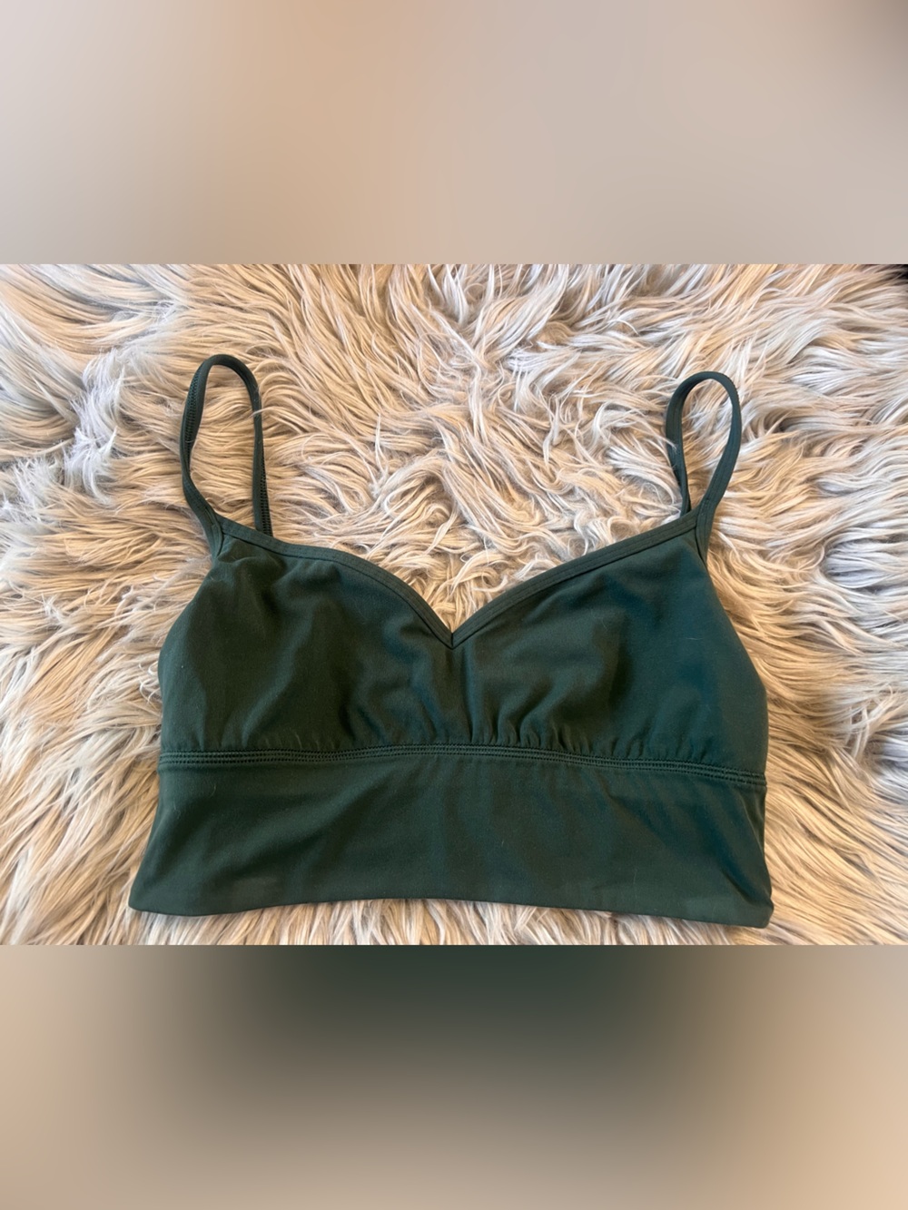 Mike new Lululemon align Sweetheart bra - Picture 2 of 4